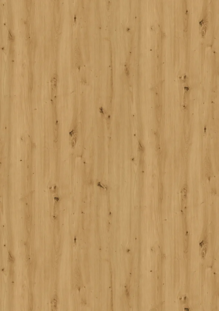 Массив дуба с сучками