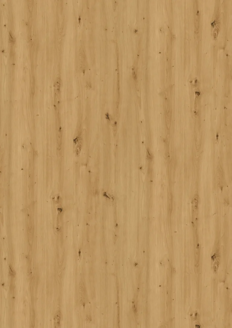 Массив дуба с сучками