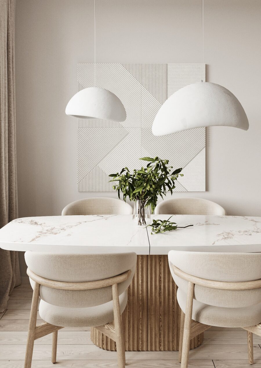 Стул Бали - Серо-коричневый глянец/ серо-бежевый