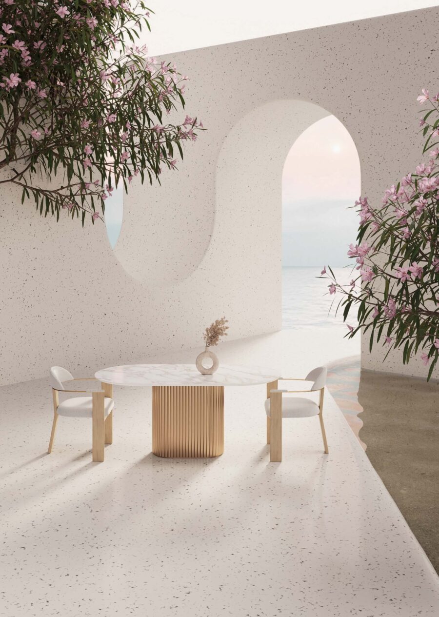 Стул Фекда - Черный матовый/ черный