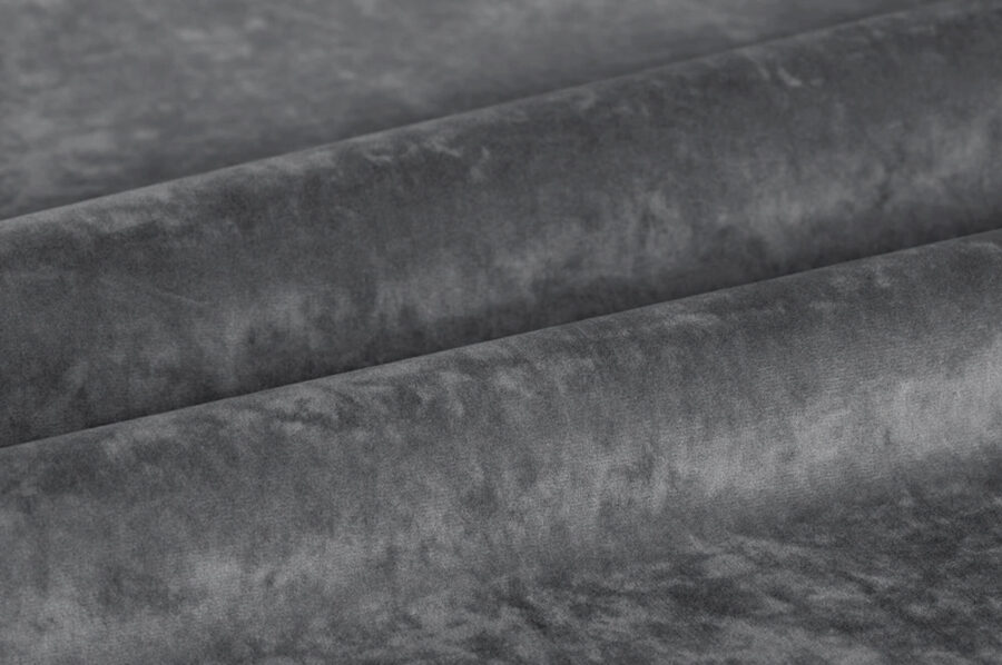 Стул Фекда - Темно-серый матовый/ серый